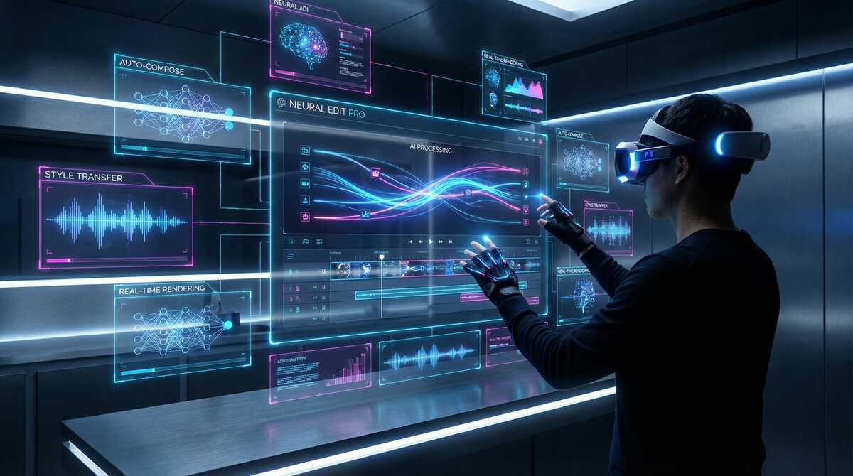 玩物社区 AI视频工具