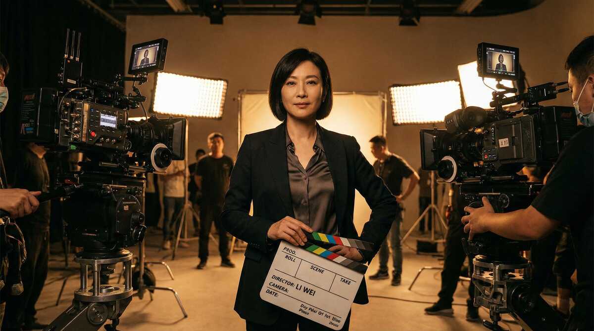 玩物社区导演专家